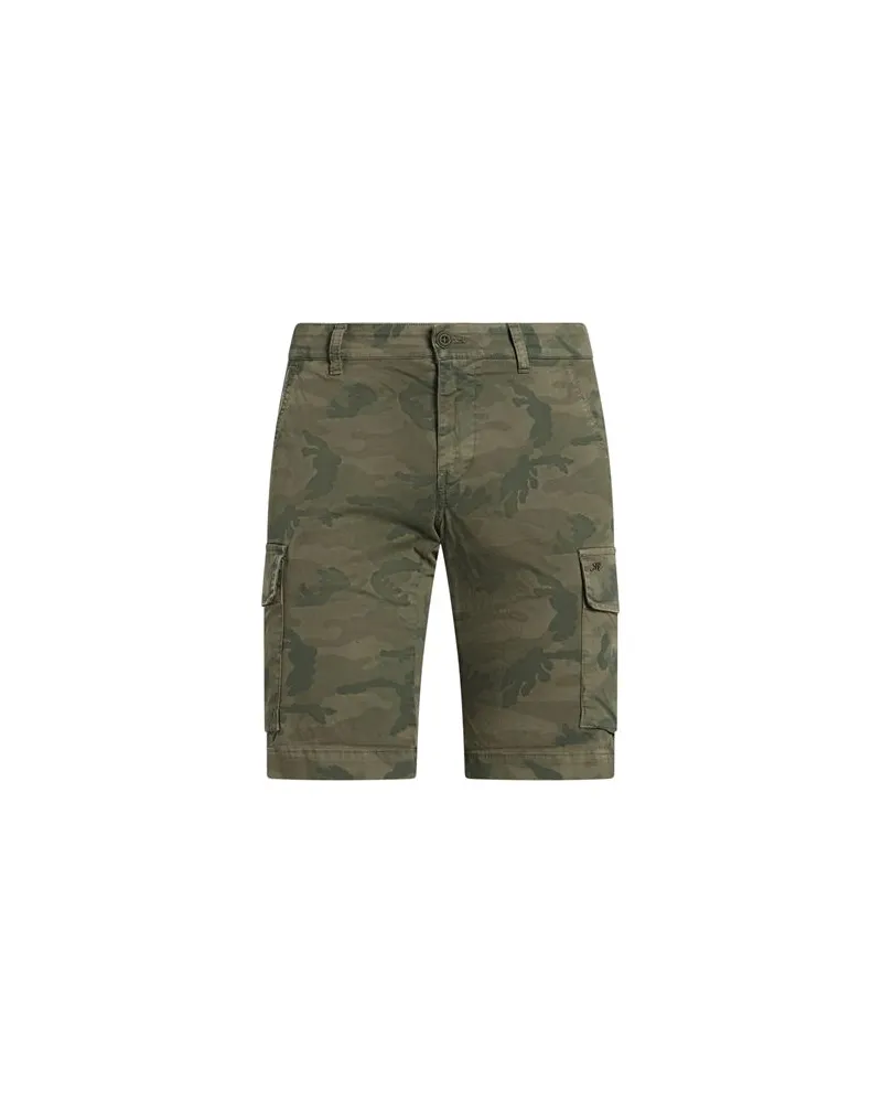 Mason's HOSEN & RÖCKE - Shorts & Bermudashortsauf YOOX.COM Grün