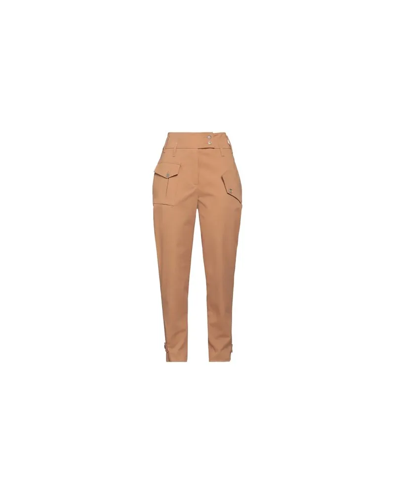 Eleventy HOSEN & RÖCKE - Hosenauf YOOX.COM Kamel