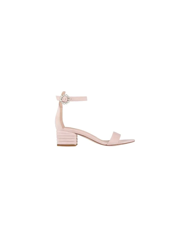 Le Silla SCHUHE - Sandalenauf YOOX.COM Hellrosa
