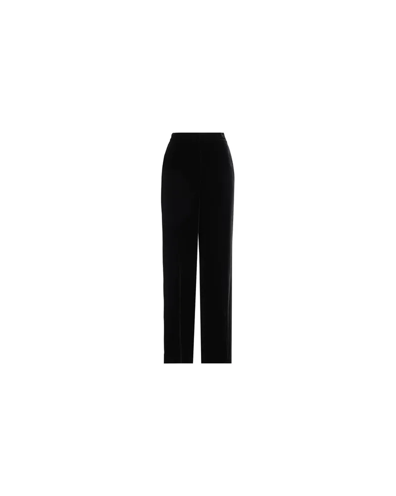 P.A.R.O.S.H. HOSEN & RÖCKE - Hosenauf YOOX.COM Schwarz
