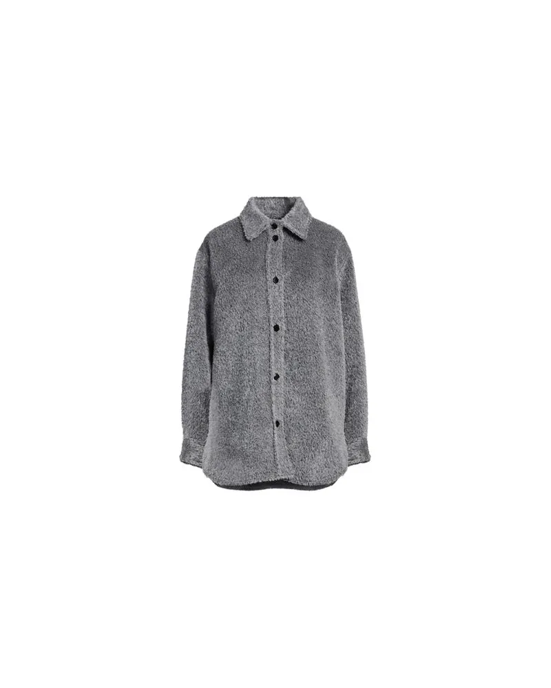 Isabel Marant TOPS - Hemdenauf YOOX.COM Grau