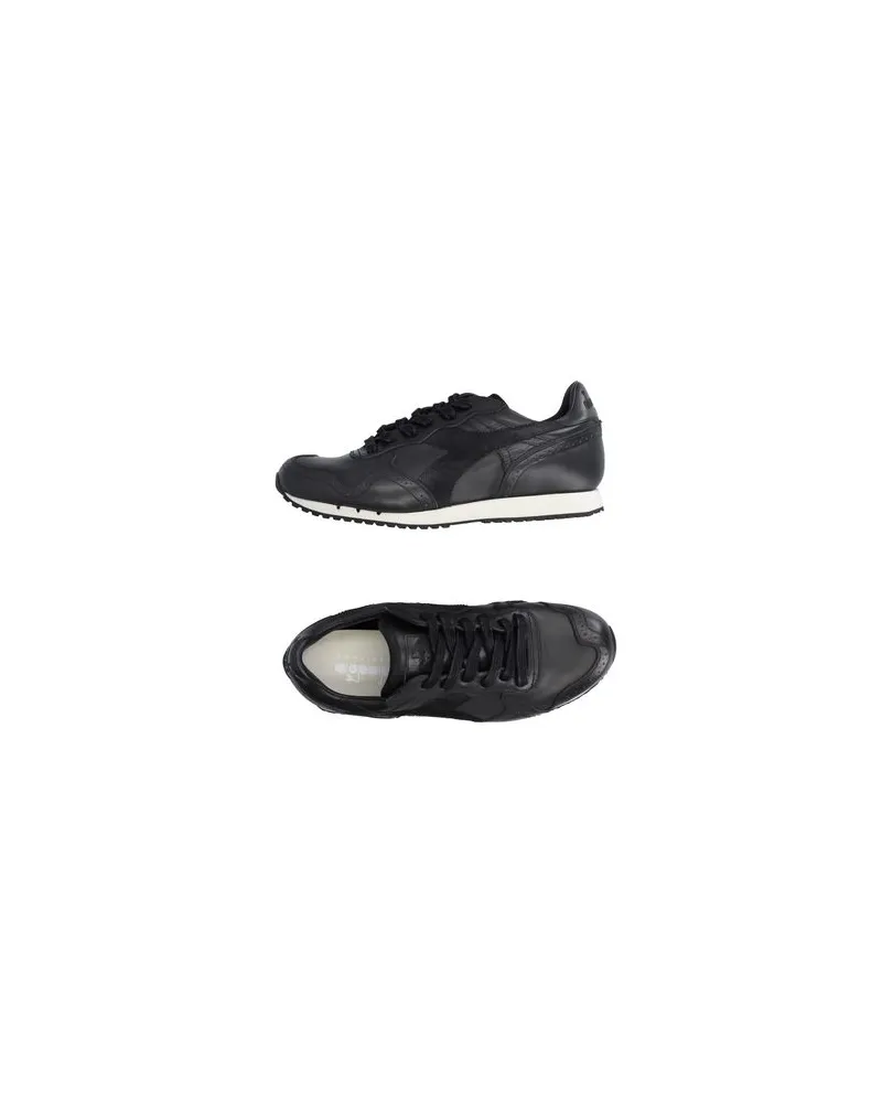 Diadora SCHUHE - Sneakersauf YOOX.COM Schwarz