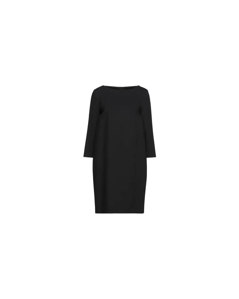 Manila Grace KLEIDER - Mini-Kleiderauf YOOX.COM Schwarz