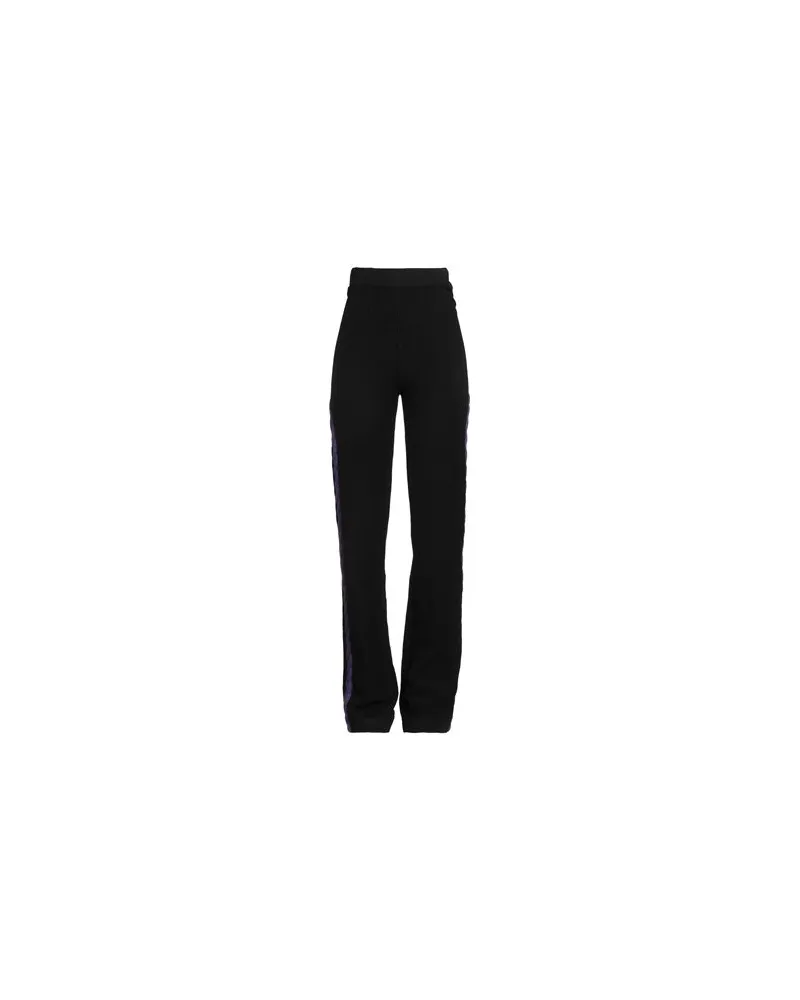 GCDS HOSEN & RÖCKE - Hosenauf YOOX.COM Schwarz