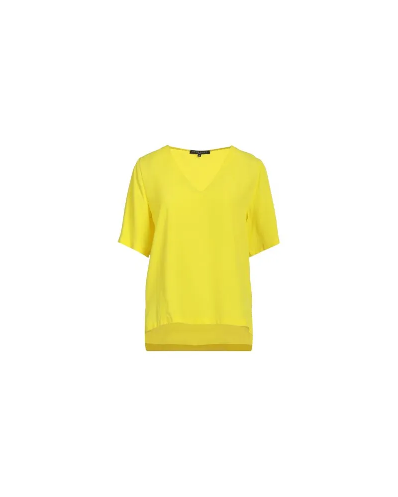 Brian Dales TOPS - Topsauf YOOX.COM Gelb