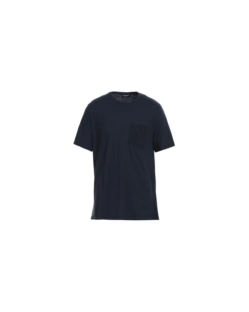 Dondup TOPS - T-shirtsauf YOOX.COM Nachtblau