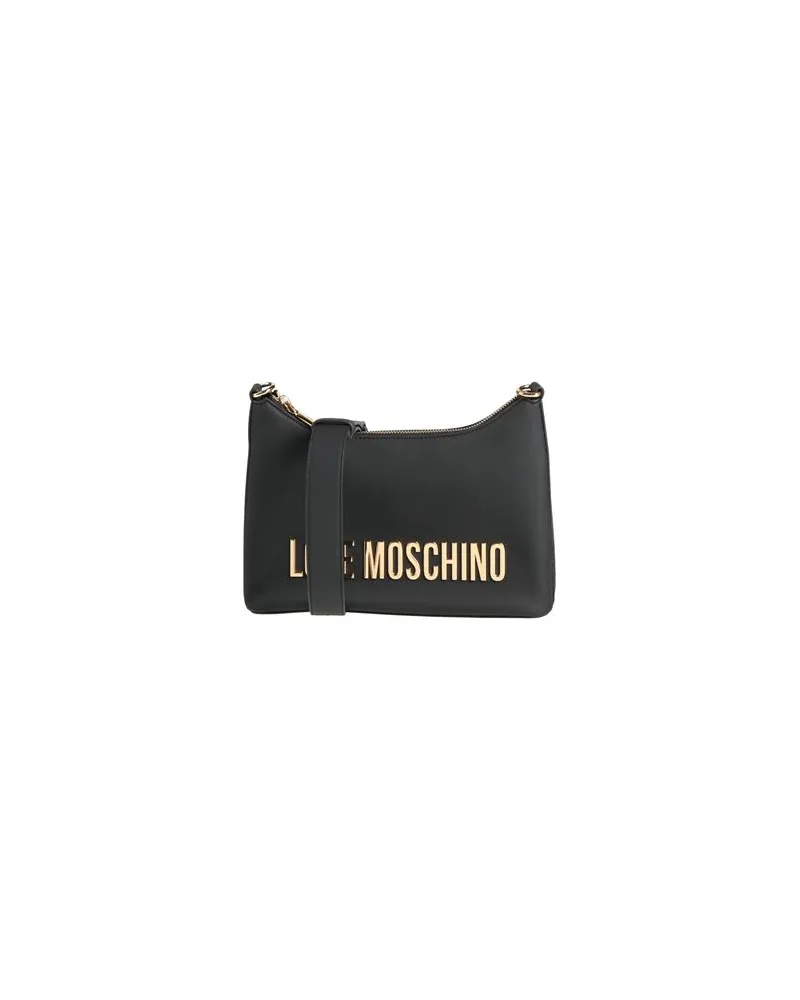 Moschino TASCHEN - Umhängetascheauf YOOX.COM Schwarz
