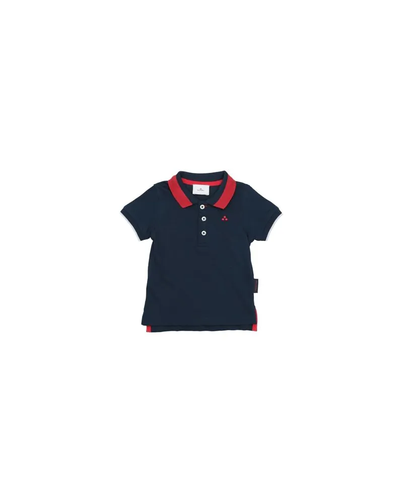 Peuterey TOPS - Poloshirtsauf YOOX.COM Nachtblau