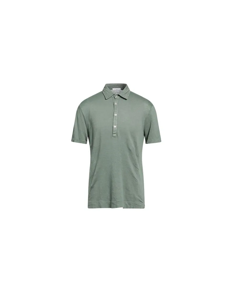 Boglioli TOPS - Poloshirtsauf YOOX.COM Militärgrün