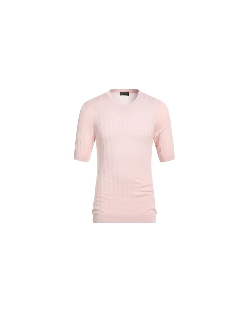 Tagliatore STRICKWAREN - Pulloverauf YOOX.COM Hellrosa