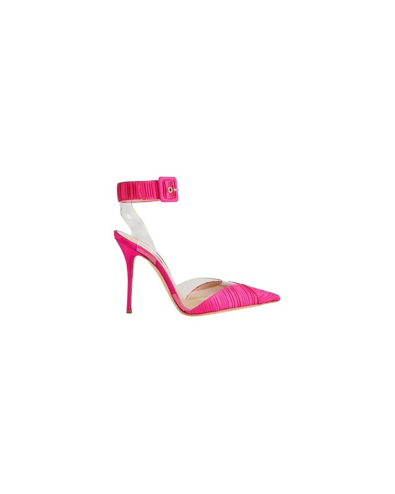Casadei SCHUHE - Pumpsauf YOOX.COM Fuchsia