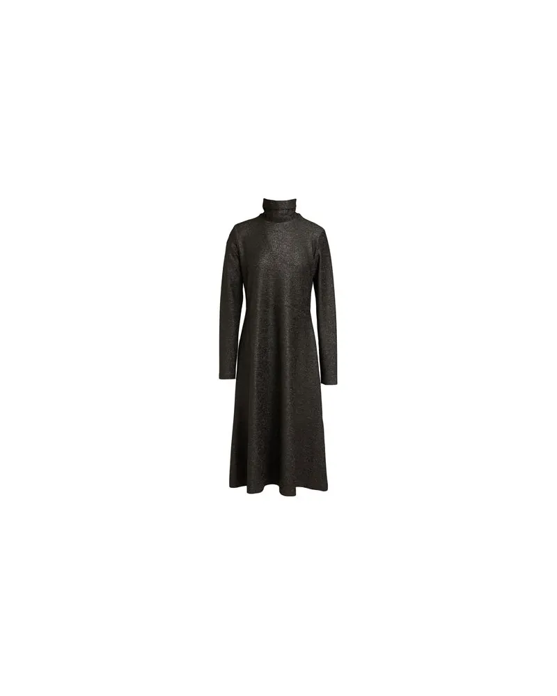 Caliban KLEIDER - Midi-Kleiderauf YOOX.COM Schwarz