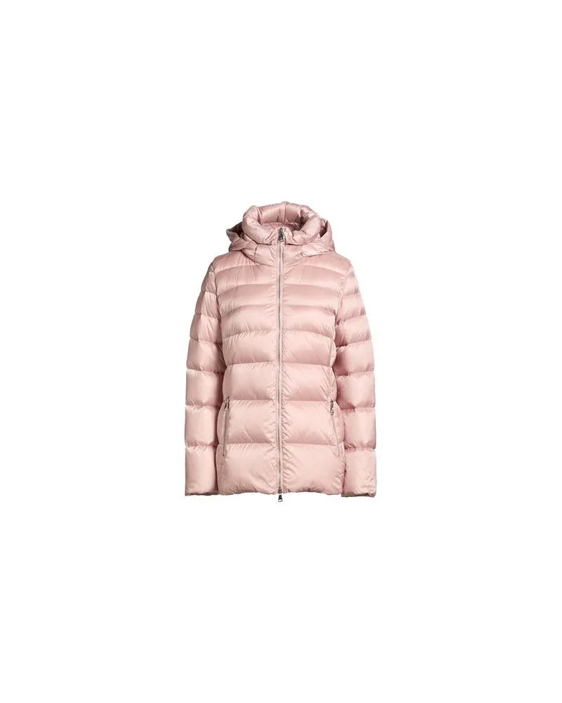 ADD JACKEN & MÄNTEL - Pufferjacken & Daunenjackenauf YOOX.COM Hellrosa
