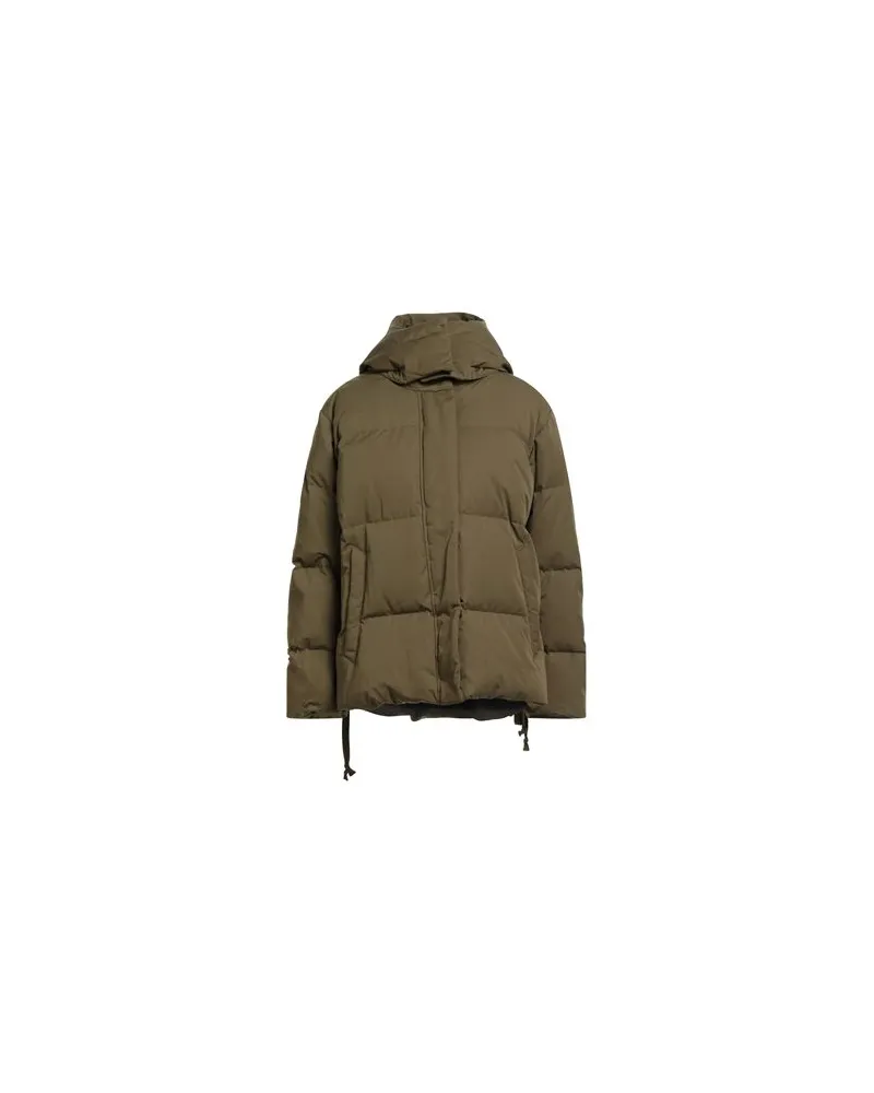 Rag & Bone JACKEN & MÄNTEL - Pufferjacken & Daunenjackenauf YOOX.COM Militärgrün