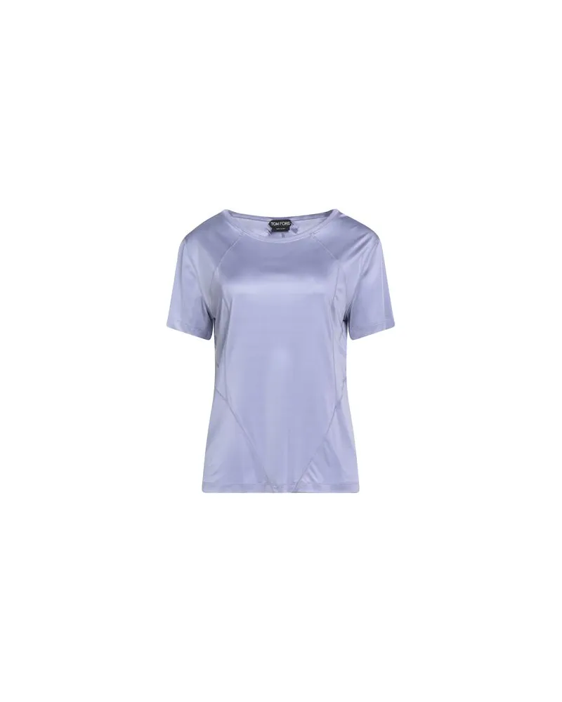 Tom Ford TOPS - T-shirtsauf YOOX.COM Lila