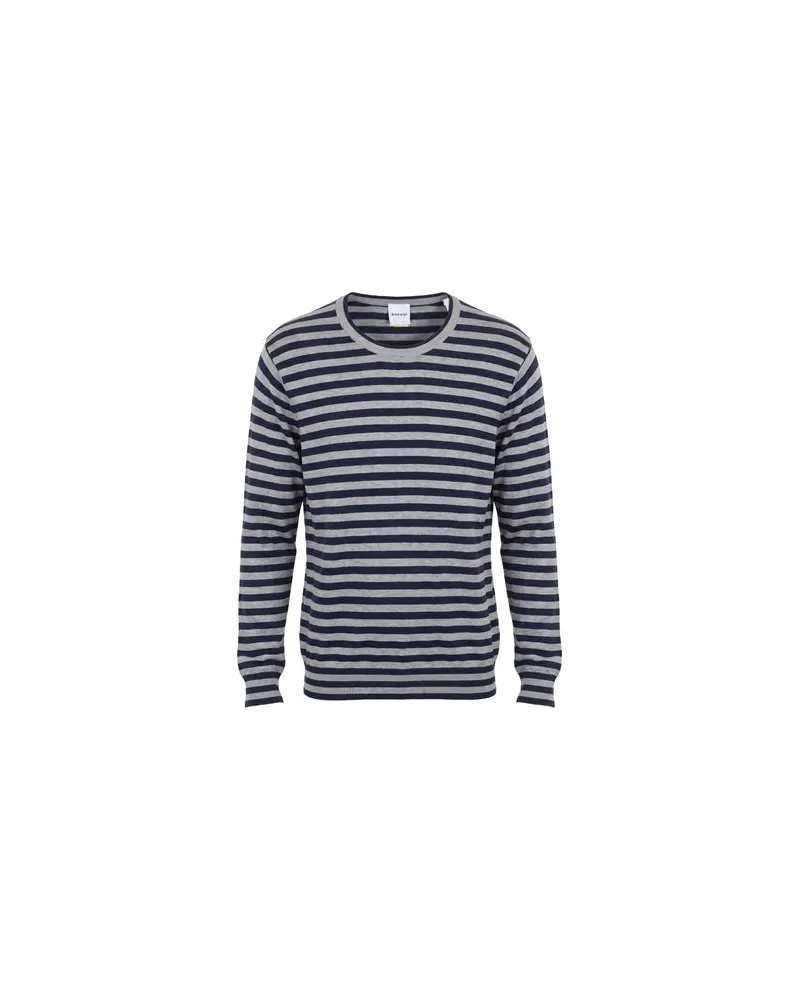 ASPESI STRICKWAREN - Pulloverauf YOOX.COM Grau