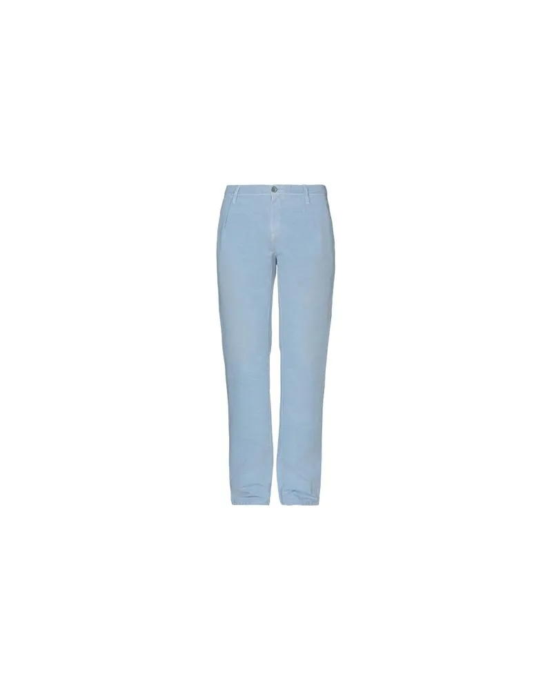 Siviglia HOSEN & RÖCKE - Hosenauf YOOX.COM Himmelblau