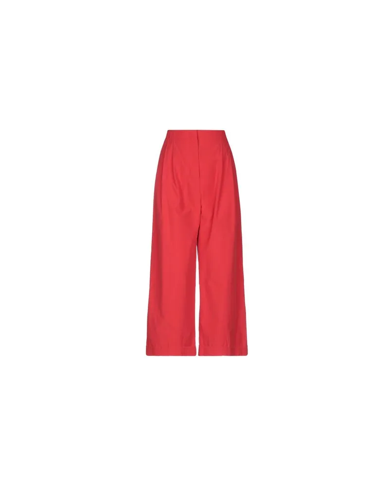 Jucca HOSEN & RÖCKE - Hosenauf YOOX.COM Rot