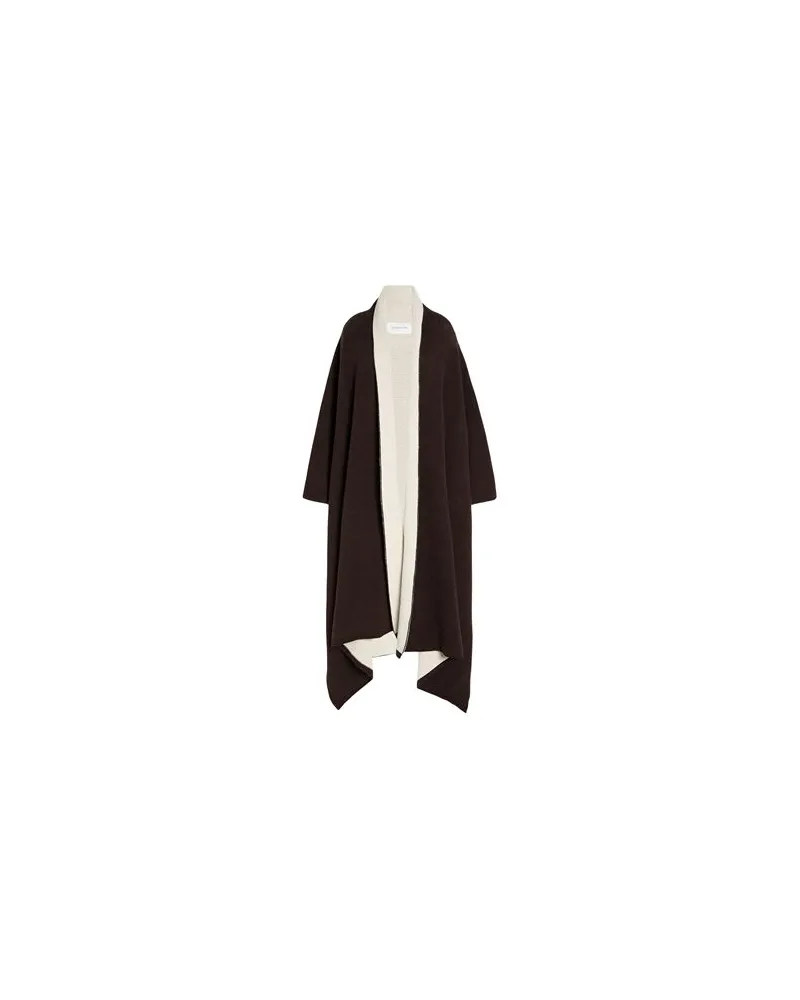 ARMARIUM JACKEN & MÄNTEL - Mäntelauf YOOX.COM Dunkelbraun