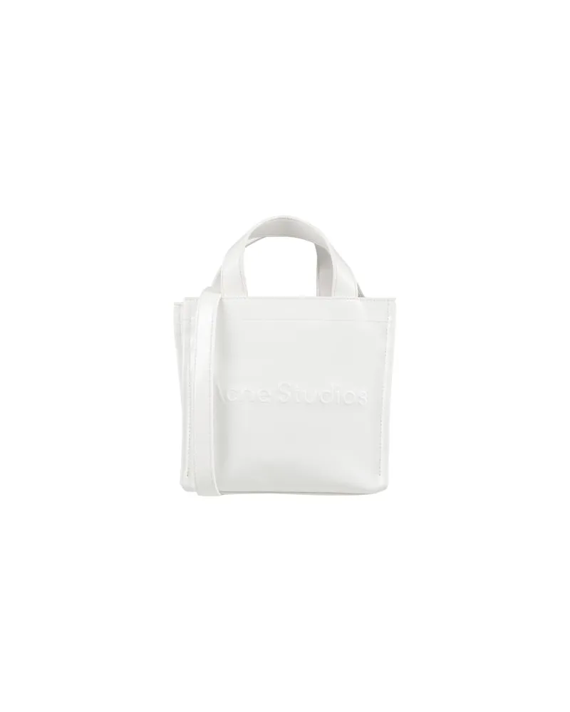 Acne Studios TASCHEN - Handtaschenauf YOOX.COM Weiß