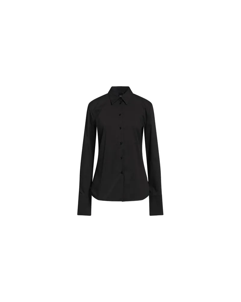 Pinko TOPS - Hemdenauf YOOX.COM Schwarz