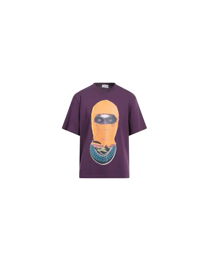 IH NOM UH NIT TOPS - T-shirtsauf YOOX.COM Pflaume