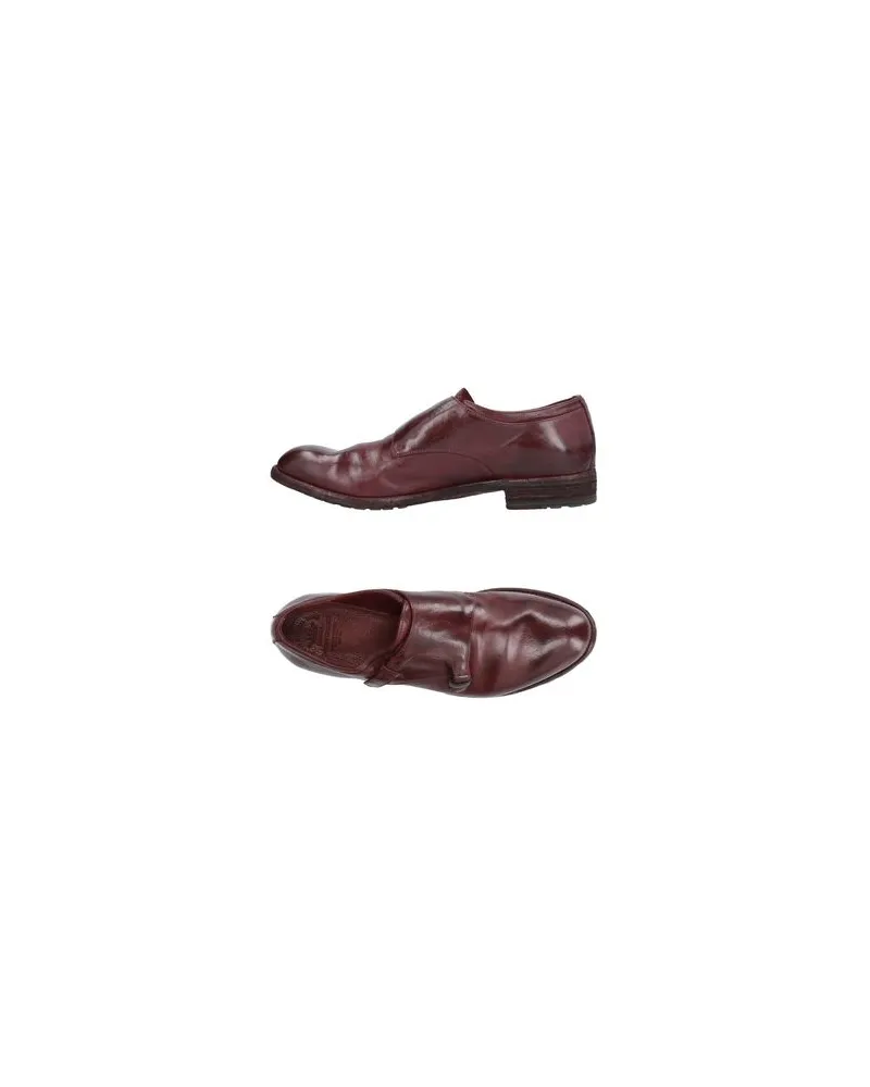 Officine Creative Italia SCHUHE - Mokassinsauf YOOX.COM Pflaume