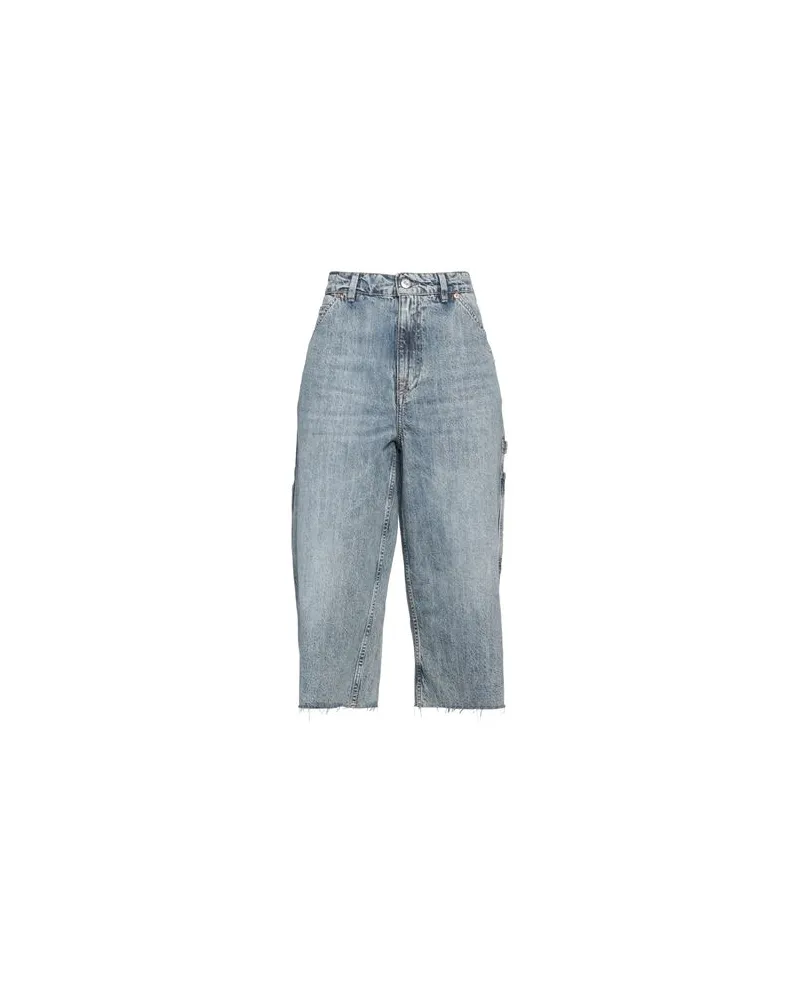 Our Legacy HOSEN & RÖCKE - Jeanshosenauf YOOX.COM Blau