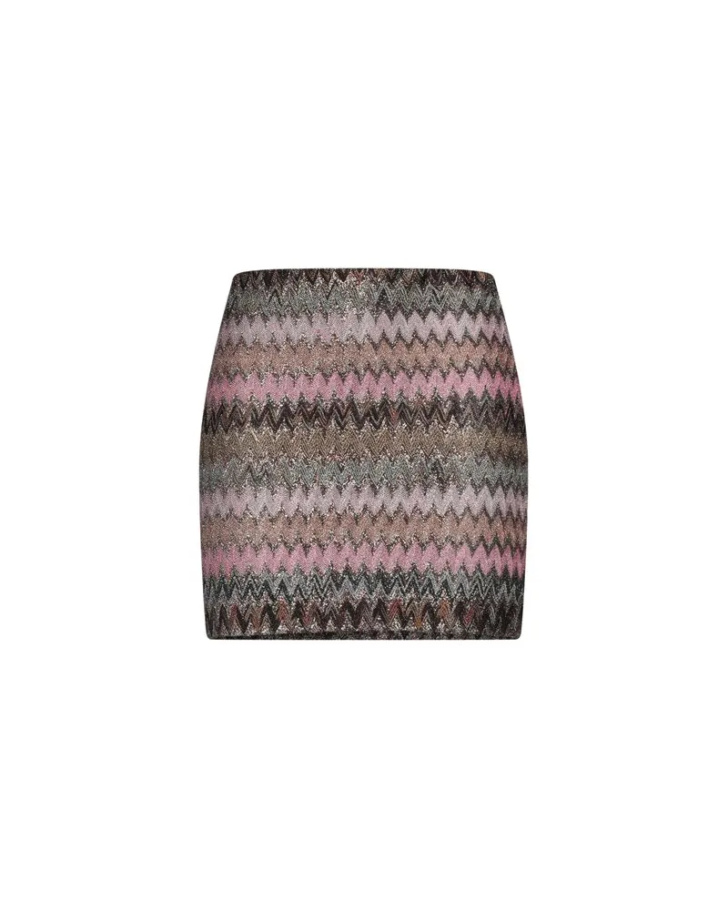 Missoni HOSEN & RÖCKE - Miniröckeauf YOOX.COM Lila