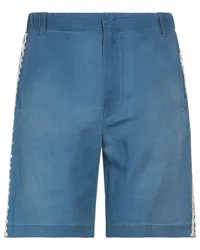 Stella McCartney Shorts & Bermudashorts Blau