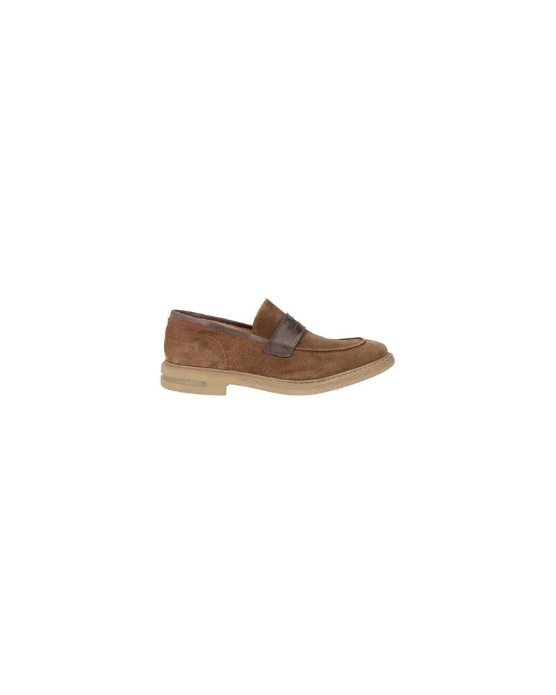 Brimarts SCHUHE - Mokassinsauf YOOX.COM Kamel