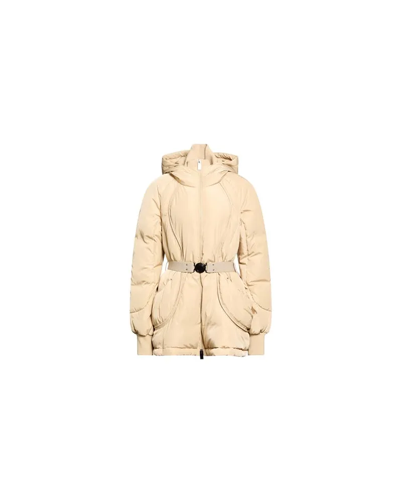 HIGH TECH - JACKEN & MÄNTEL - Pufferjacken & Daunenjackenauf YOOX.COM Beige