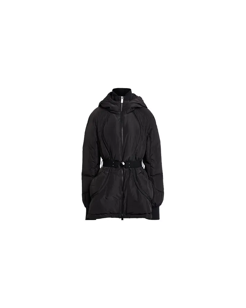 HIGH TECH - JACKEN & MÄNTEL - Pufferjacken & Daunenjackenauf YOOX.COM Schwarz