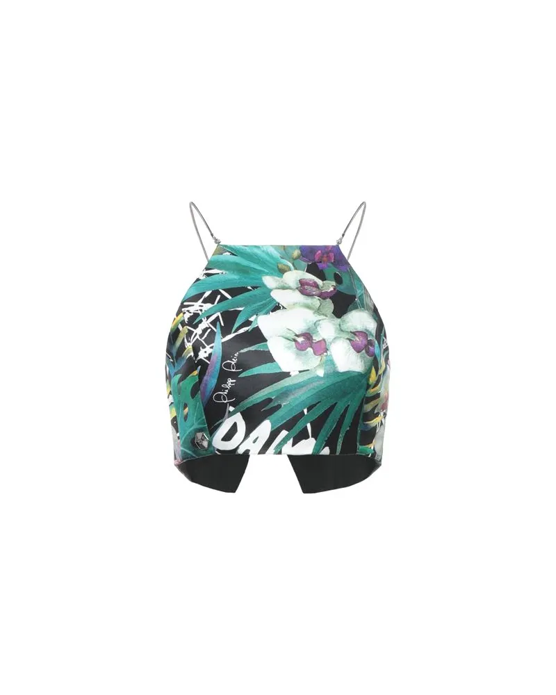 Philipp Plein TOPS - Topsauf YOOX.COM Schwarz