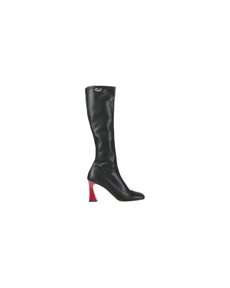 Giuseppe Zanotti SCHUHE - Stiefelauf YOOX.COM Schwarz