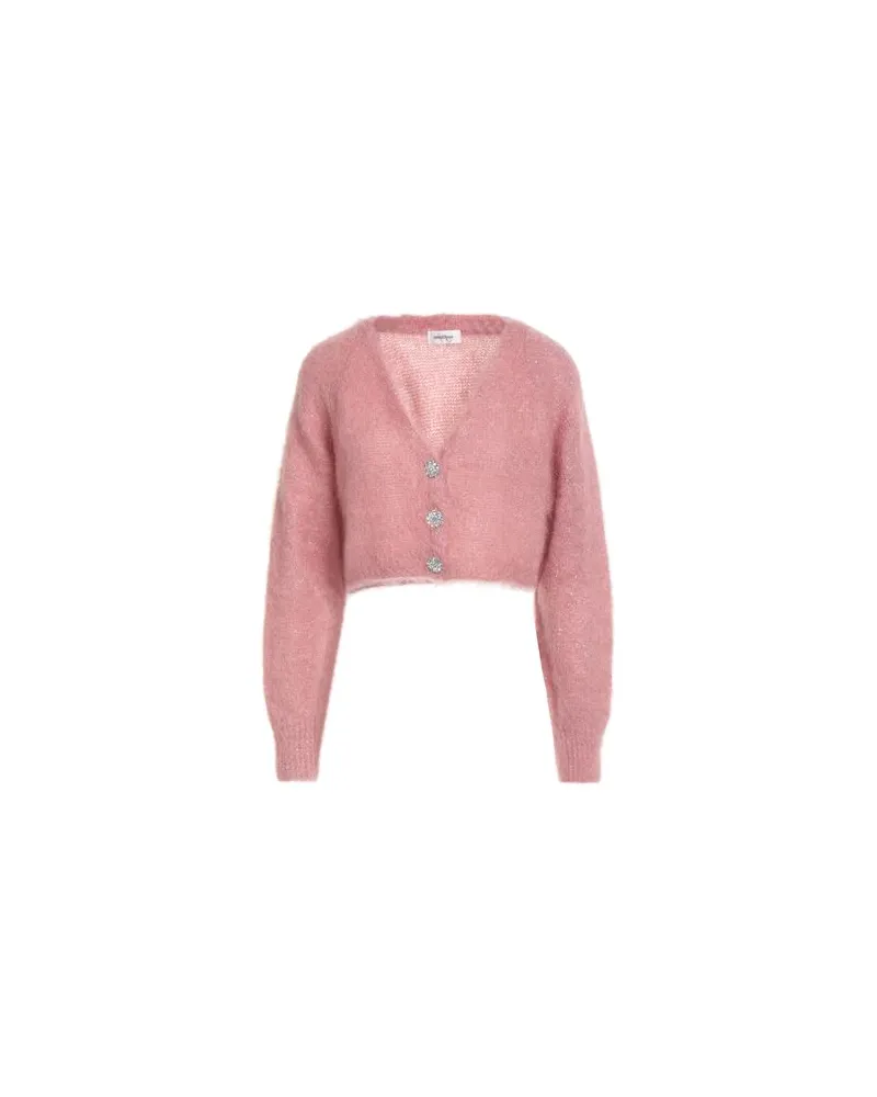 ottod’Ame STRICKWAREN - Strickjackenauf YOOX.COM Antikrosa