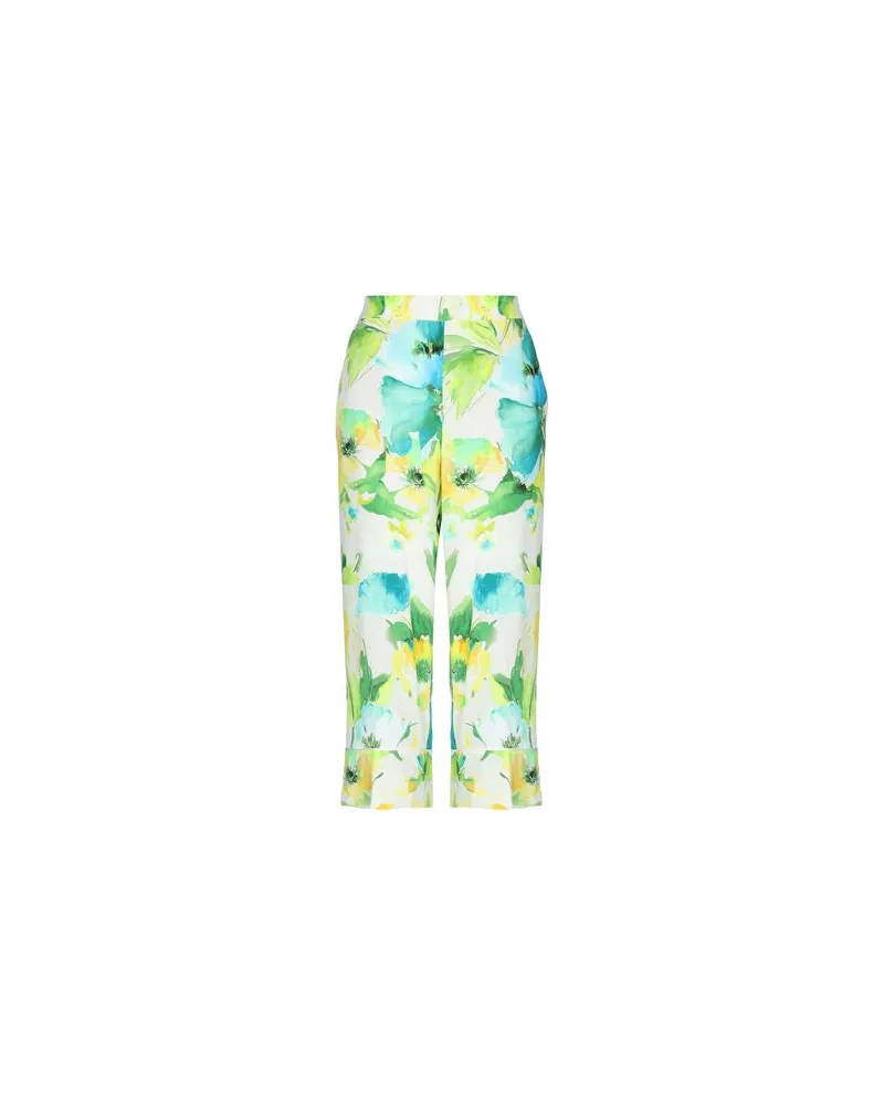 Twin-Set HOSEN & RÖCKE - Hosenauf YOOX.COM Hellgrau
