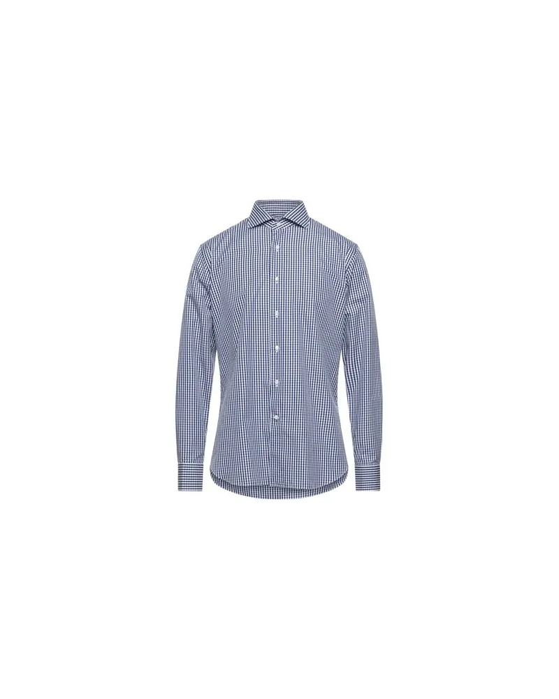 Alessandro Gherardi TOPS - Hemdenauf YOOX.COM Nachtblau
