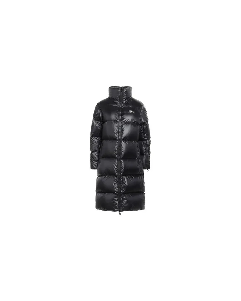 Duvetica JACKEN & MÄNTEL - Pufferjacken & Daunenjackenauf YOOX.COM Schwarz