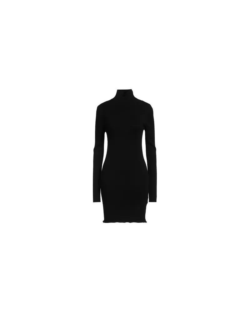 HINNOMINATE KLEIDER - Mini-Kleiderauf YOOX.COM Schwarz
