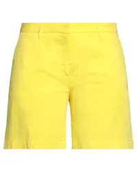 Jacob Cohën Shorts & Bermudashorts Gelb