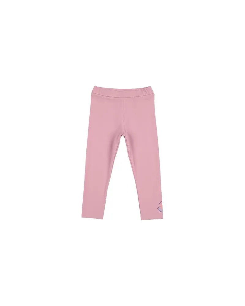 Moncler HOSEN & RÖCKE - Leggingsauf YOOX.COM Rosa