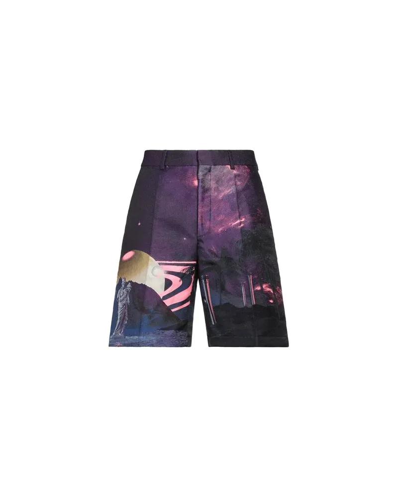Valentino Garavani HOSEN & RÖCKE - Shorts & Bermudashortsauf YOOX.COM Violett