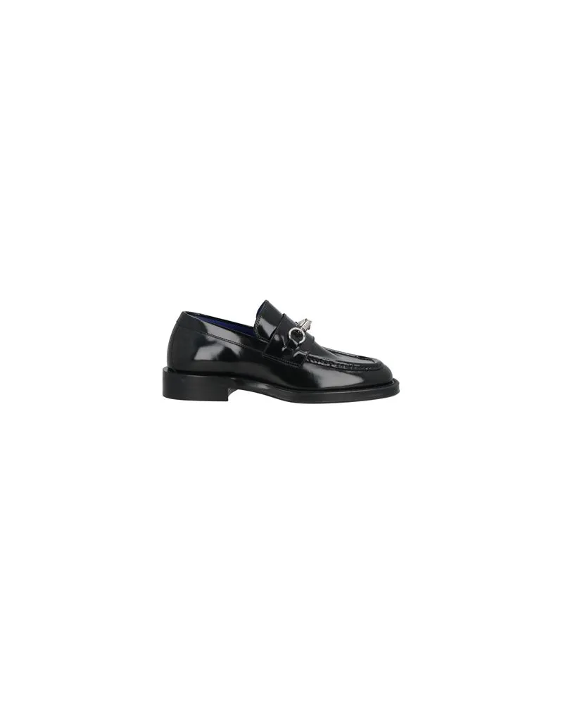 Burberry SCHUHE - Mokassinsauf YOOX.COM Schwarz