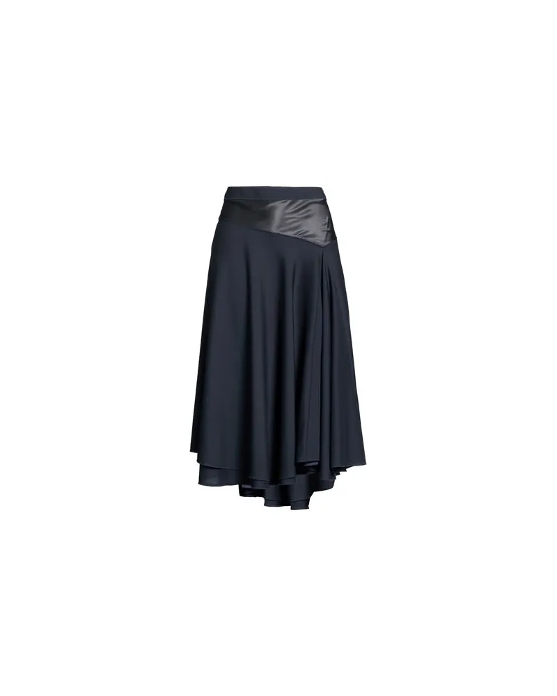 Marni HOSEN & RÖCKE - Midi-Röckeauf YOOX.COM Nachtblau