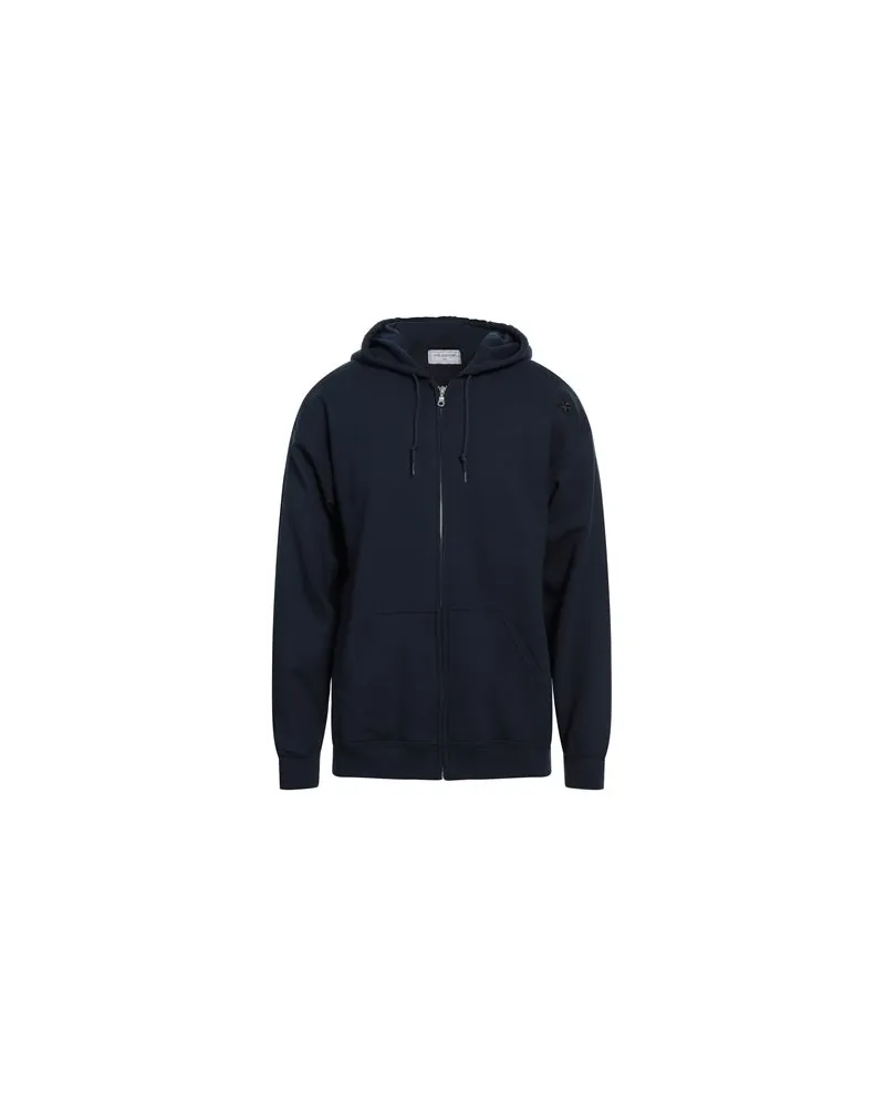 THE EDITOR TOPS - Sweatshirtsauf YOOX.COM Marineblau