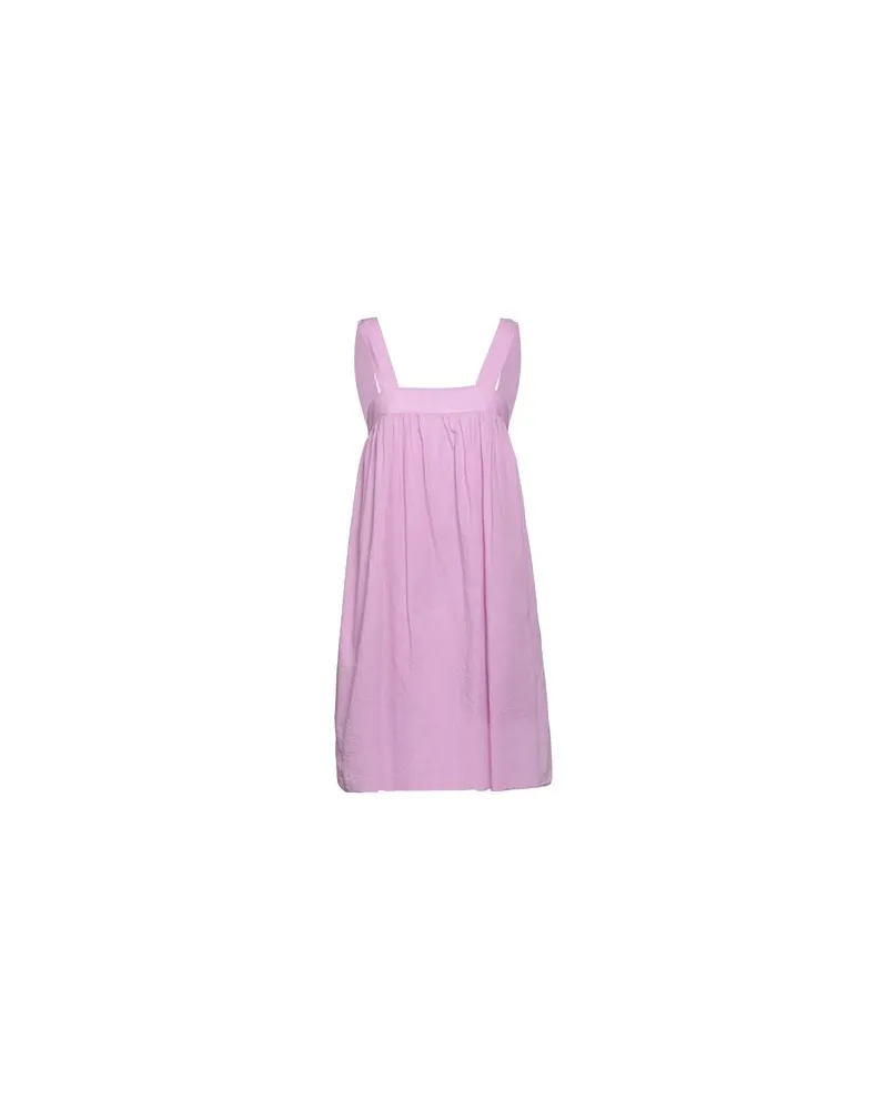 Kaos KLEIDER - Mini-Kleiderauf YOOX.COM Malve