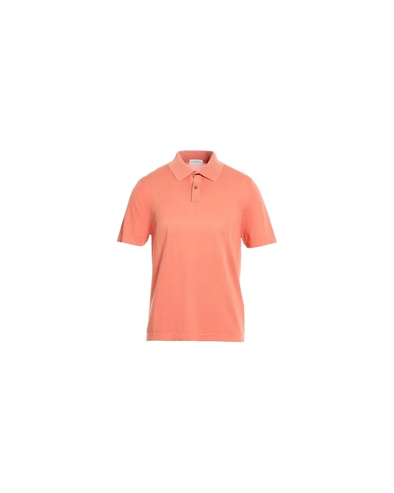 Ballantyne TOPS - Poloshirtsauf YOOX.COM Koralle