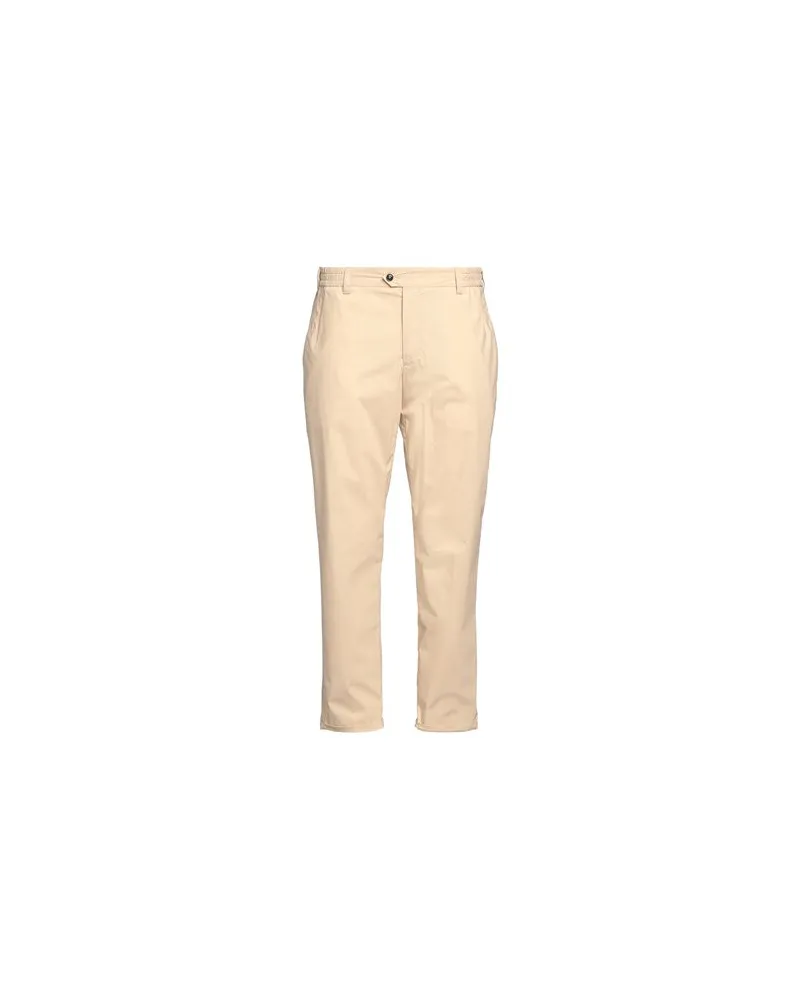 PT TORINO HOSEN & RÖCKE - Hosenauf YOOX.COM Beige