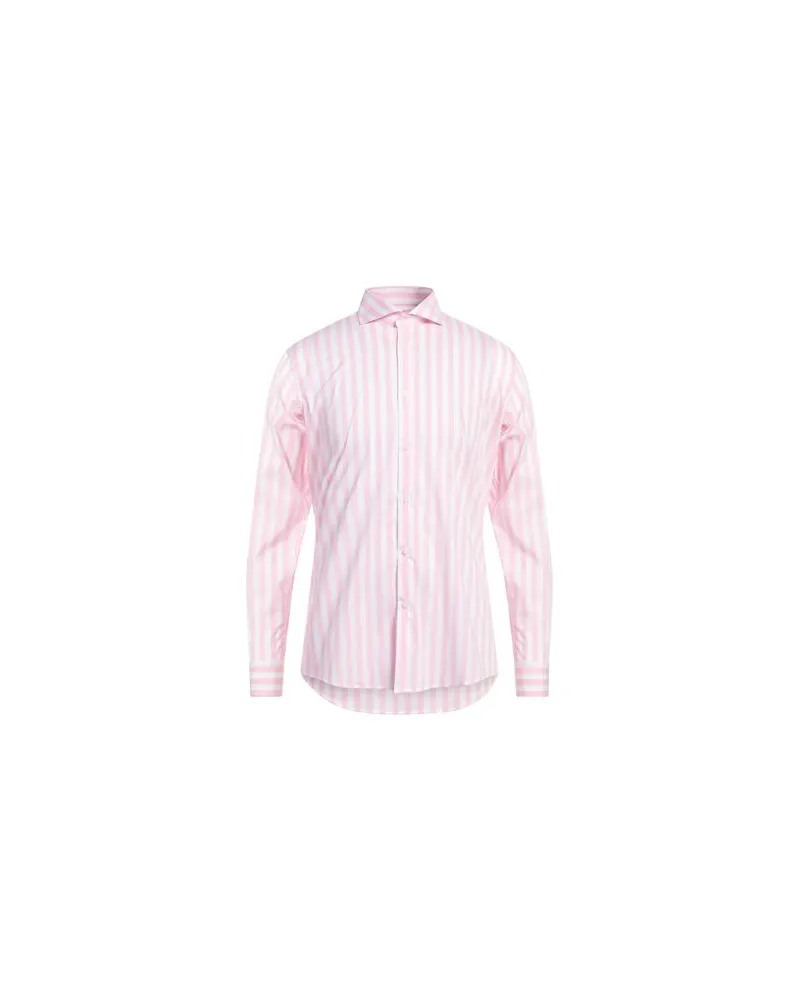 Daniele Alessandrini TOPS - Hemdenauf YOOX.COM Rosa